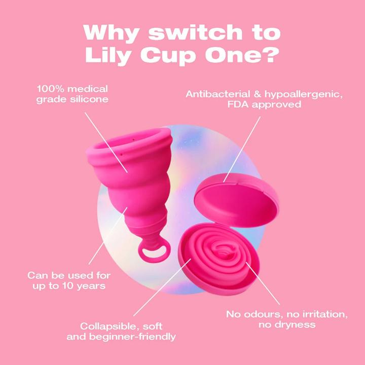 Produktbild Intimina Lily Cup One (Normal)
