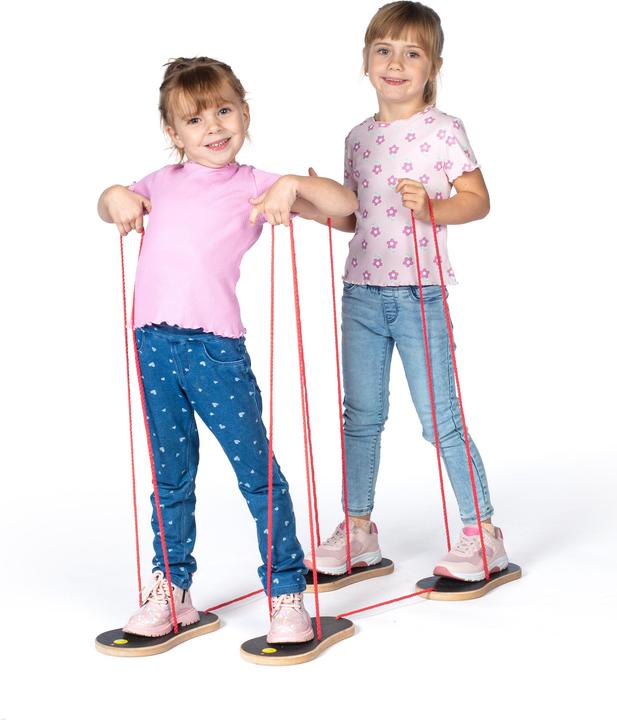 Actual product image Erzi Team game StepByStep - co-operation game for team building