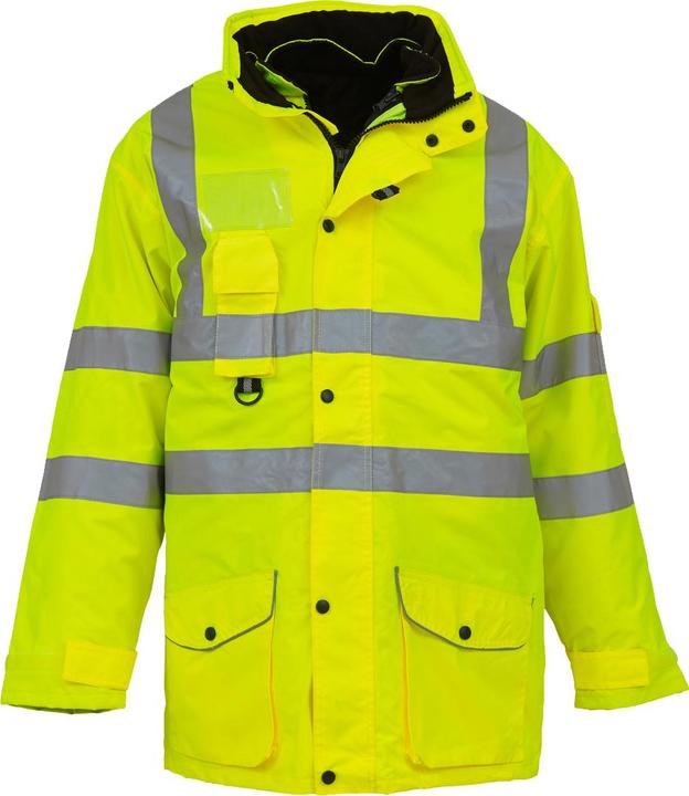 Produktbild Yoko Hi Vis MultiFunction 7in1 Jacke (2 StückPackung) (XL)