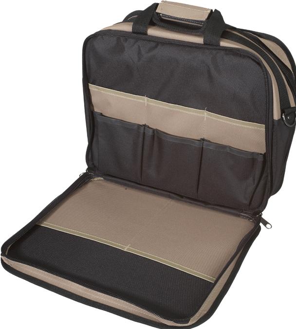 Produktbild Toolpack Tasche für Werkzeuge und Dokumente