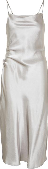 Selected Femme Vestito midi in raso senza maniche (34)