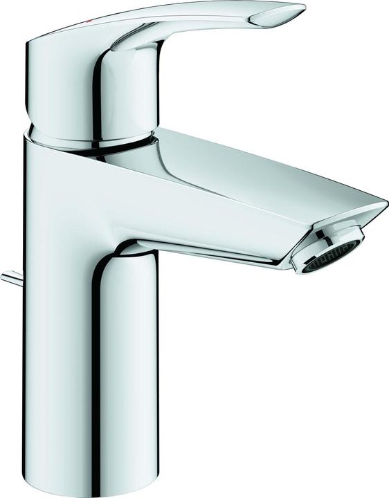 Actual product image Grohe EH-WTbatt EUROSMART 1/2" S-Size chr