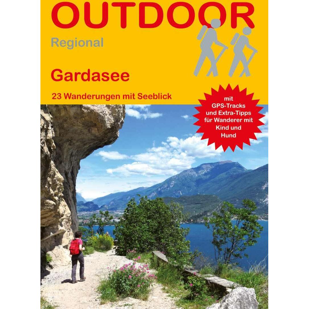 Gardasee, Ratgeber von Wolfgang Barelds