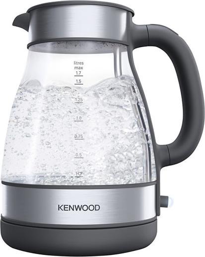 Actual product image Kenwood ZJG112CLPersona Glass Kettle, 1.7 litres (1.70 l)