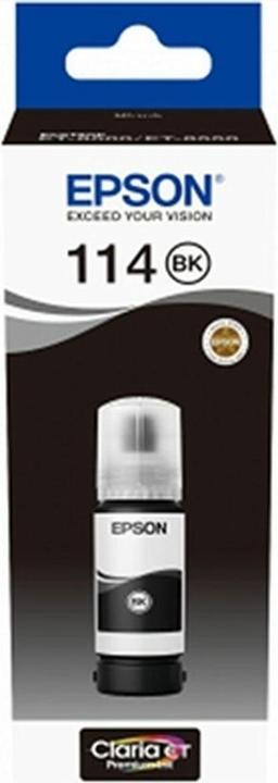 Produktbild Epson 114 EcoTank ink bottle (Y)