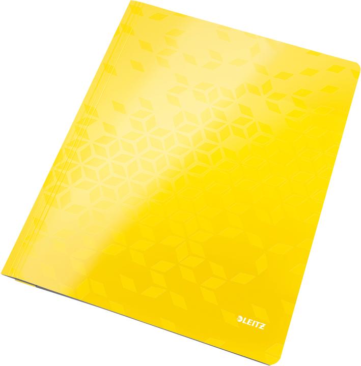 Actual product image Leitz WOW - loose-leaf binder (A4, 1x)