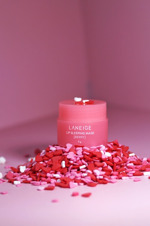 Laneige Lip Sleeping Mask Berry Miniature (Balsam)
