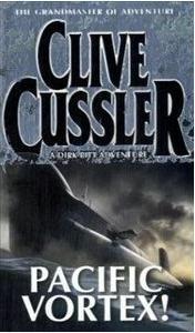 Produktbild Pacific Vortex! (Clive Cussler, Englisch)