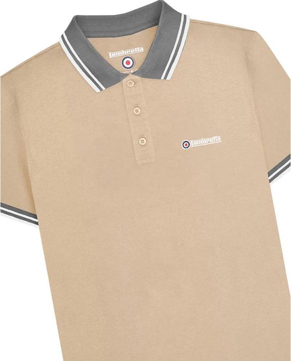 Produktbild Lambretta Poloshirt (M)