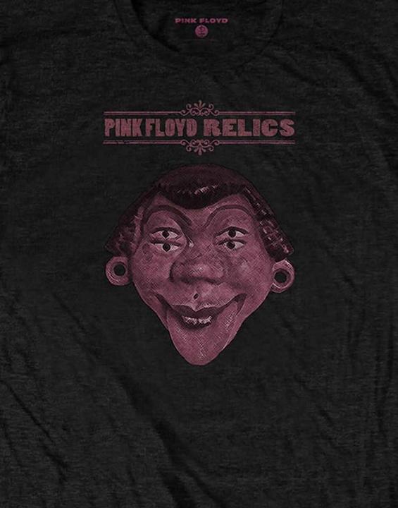 Produktbild Music Brand Erwachsene Relics Rücken Print T-shirt (XXL)