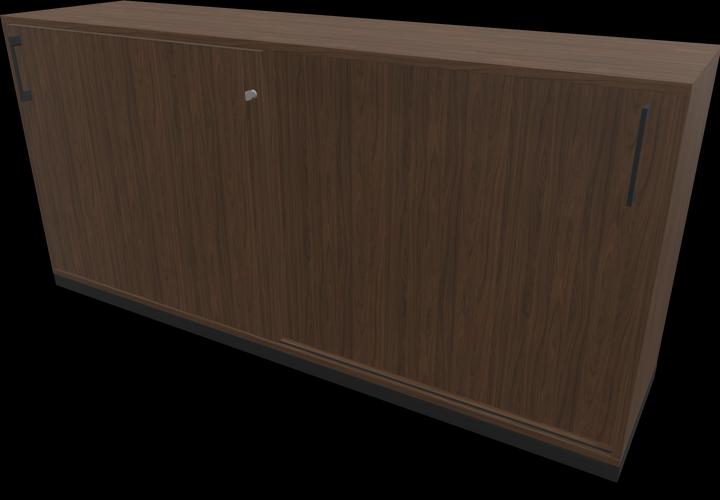 Black, Walnut decor dark with structure