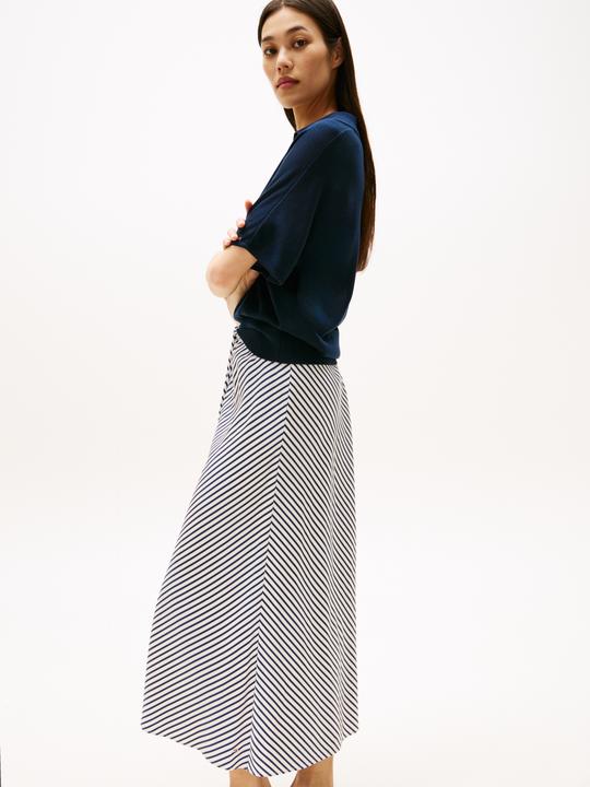 Actual product image Tommy Hilfiger Wrap Skirt (44)