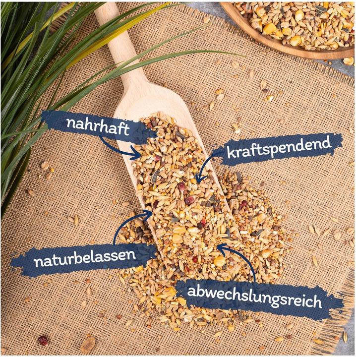 Produktbild Lyra Pet Streufutter aus 29 Komponenten (1x, 25 kg)