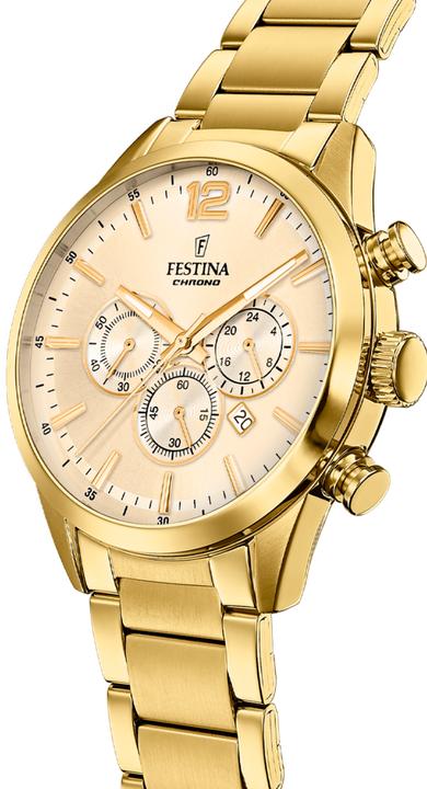 Produktbild Festina F20633/4 Chrono (43.50 mm)