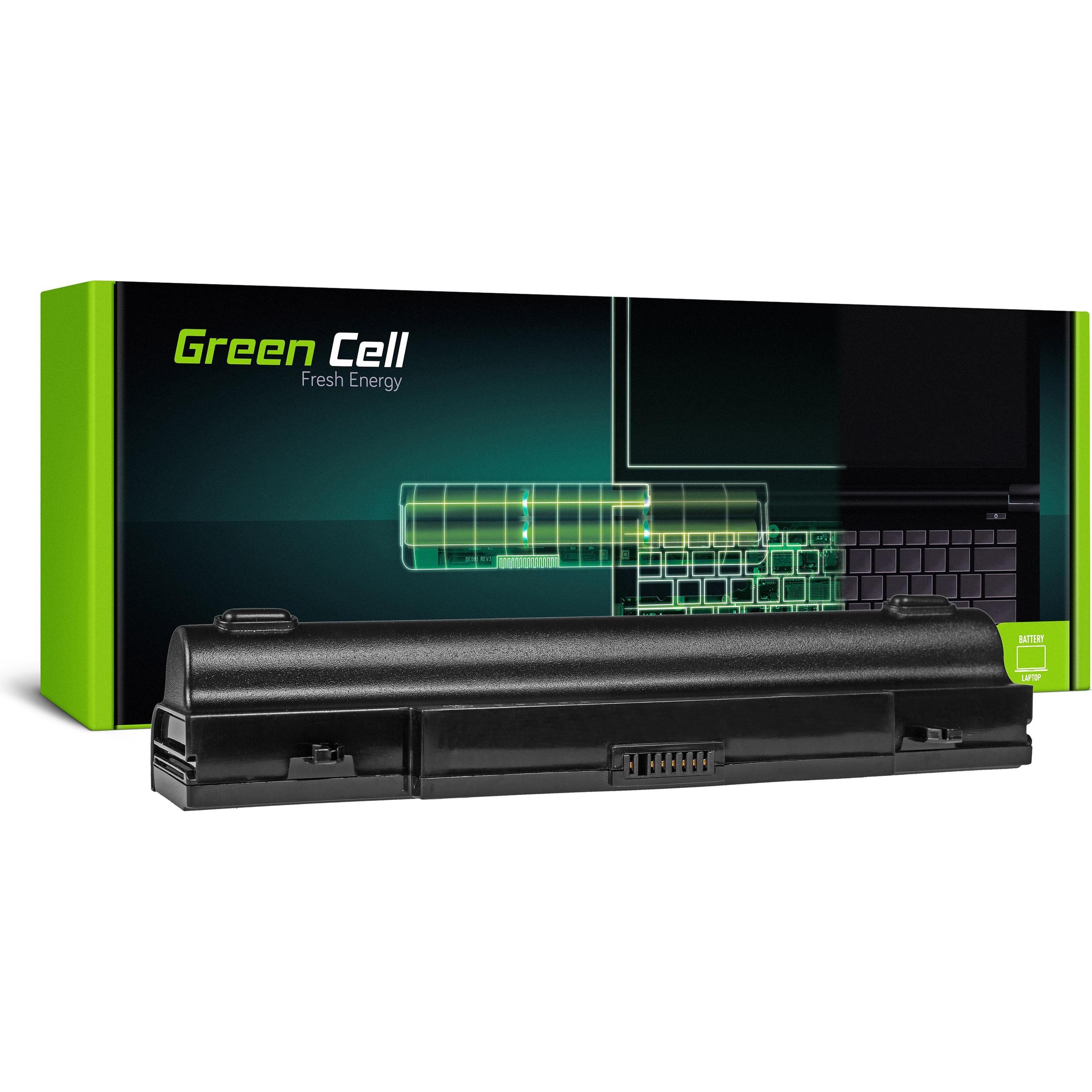 GreenCell SA02 - Akku - Samsung - RV511 R519 R522 R530 R540 R580 R620 R719 R780 (9 Zellen, 6600 mAh), Notebook Akku, Sch...