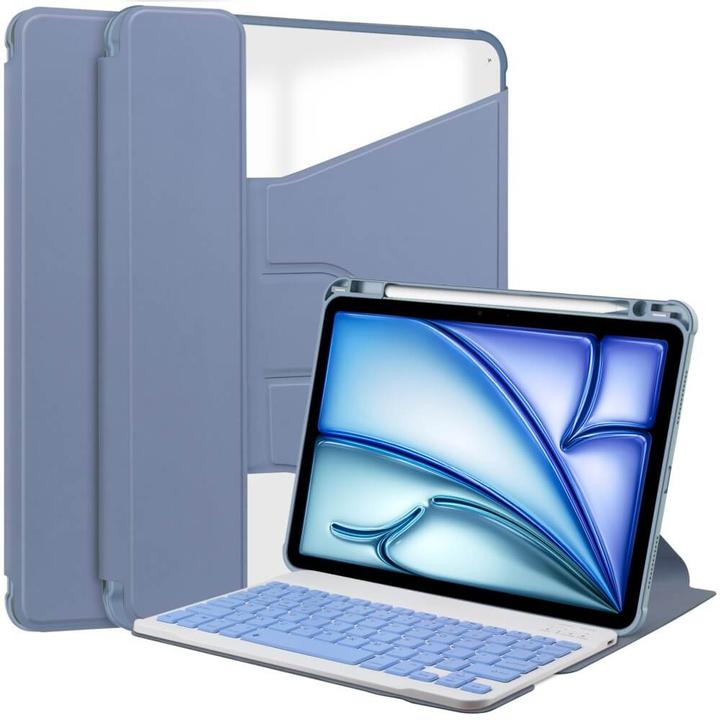 Actual product image Cover-Discount iPad Air 11 (M2 / M3) - 360-Grad Hülle (iPad Air 11 2024 (M2))