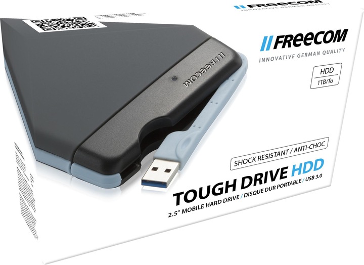 Produktbild Freecom ToughDrive (480 GB)