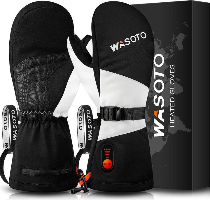 Produktbild Kiwikā beheizbare Handschuhe (L, M, S, XL)