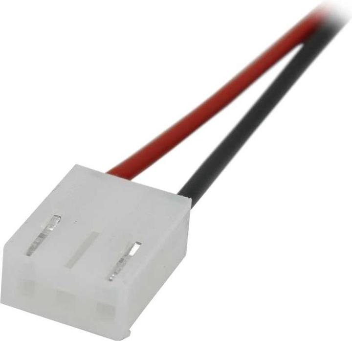 Image du produit AccuCell Accumulateur pour lampe de secours F1x3 Mignon avec câble de 300mm et prise, Beghelli 415.097.000