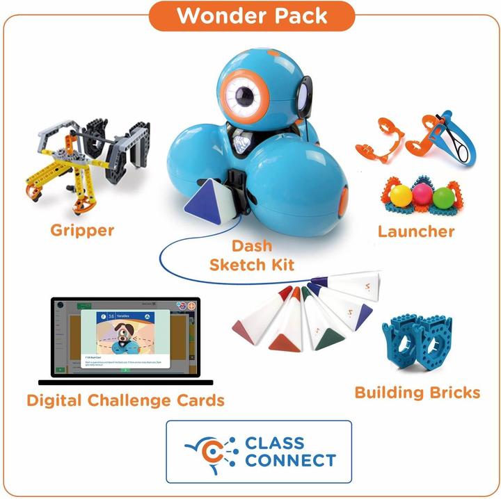 Produktbild Wonder Workshop MINT Wonder Pack