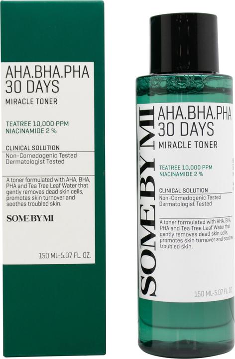 Produktbild Some By Mi 30 Days Miracle (Gesichtswasser, 150 ml)