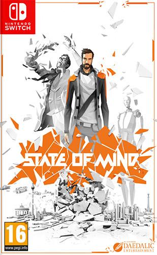 Produktbild Deep Silver State of Mind Nintendo