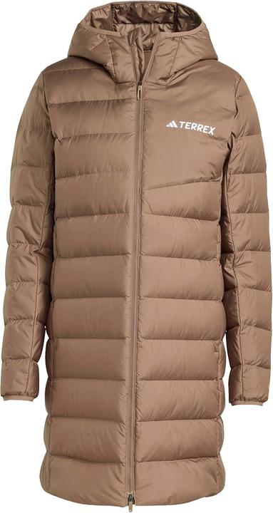 Produktbild Adidas Giacca Parka con Cappuccio Multi Light Down Terrex (S)