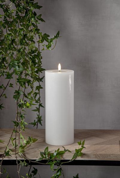 Produktbild Star Trading LED Pillar Kerze Flamme Flow Big (1 x)