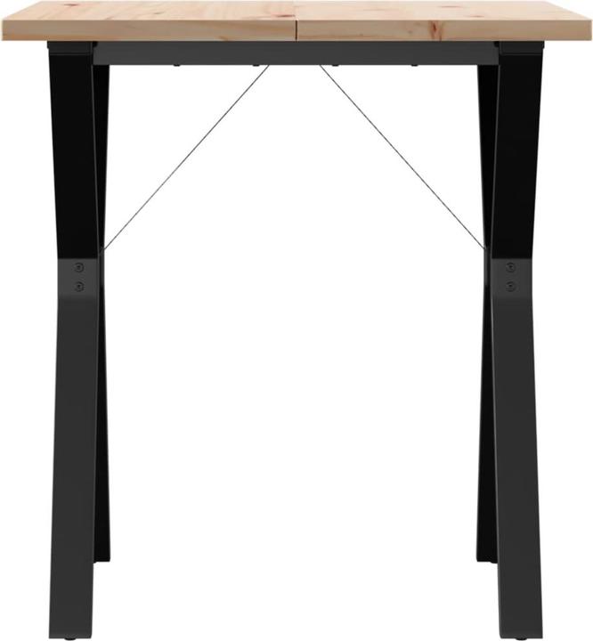 Image du produit vidaXL Esstisch (70 x 70 x 75.50 cm)