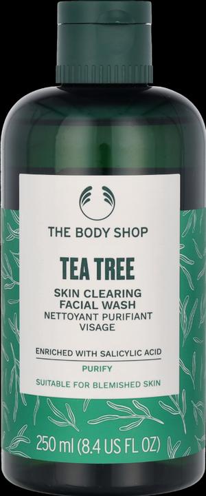 Produktbild Body Shop Tea Tree (Reinigungsöl, 250 ml)