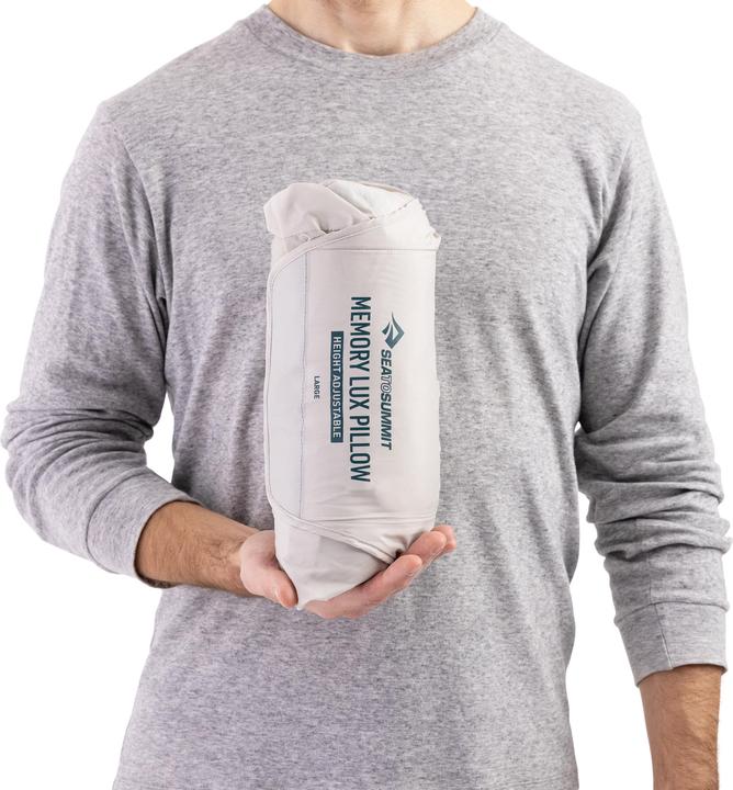 Immagine prodotto Sea To Summit Memory Lux Pillow (Cuscino per testa e collo)