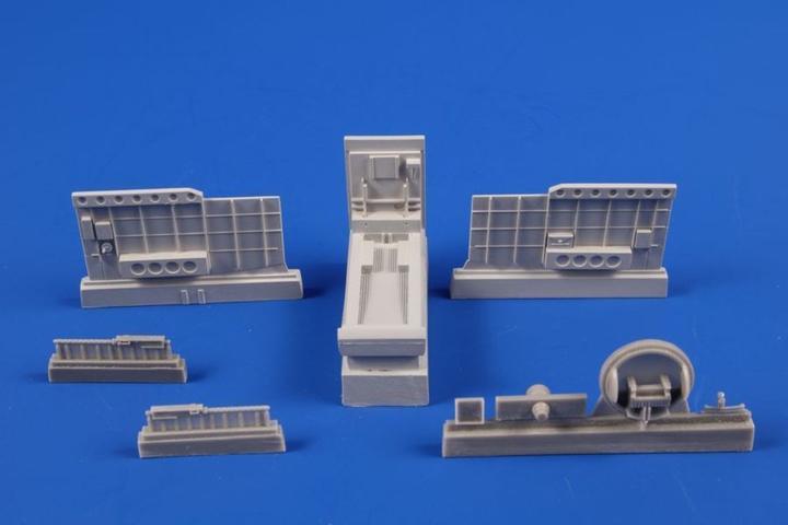 Actual product image CMK A-20G/H/K/J Havoc/Boston Mk.IV/V Gun turret