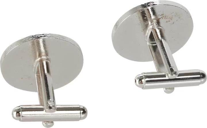 Image du produit Chelsea FC Boutons de manchette en acier inoxydable (100% acier)