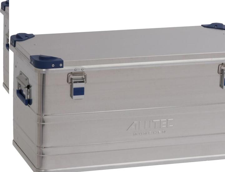Produktbild Alutec Aluminiumbox Industry 92