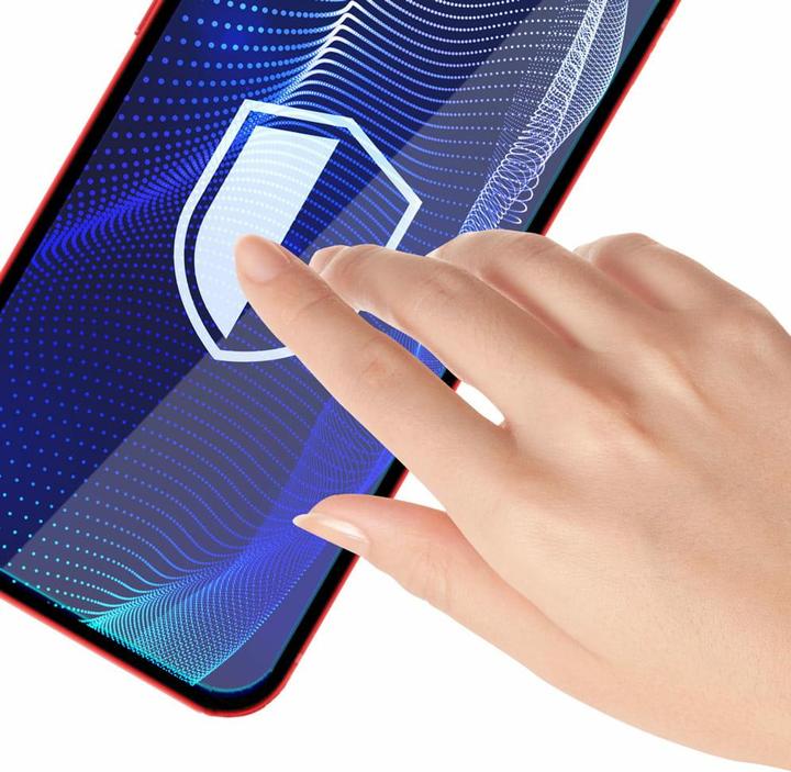 Actual product image 3MK FlexibleGlass Pro (1 Piece, Apple iPhone 13 mini)