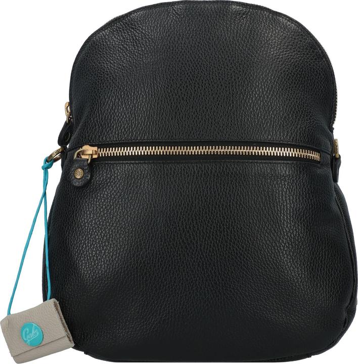 Gabs City backpack leather 28 cm (7 l)