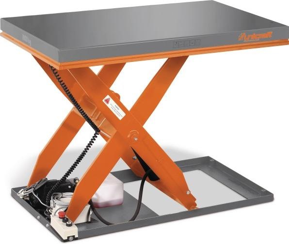 Actual product image Stürmer - Unicraft Scherenhubtisch SHT 1000