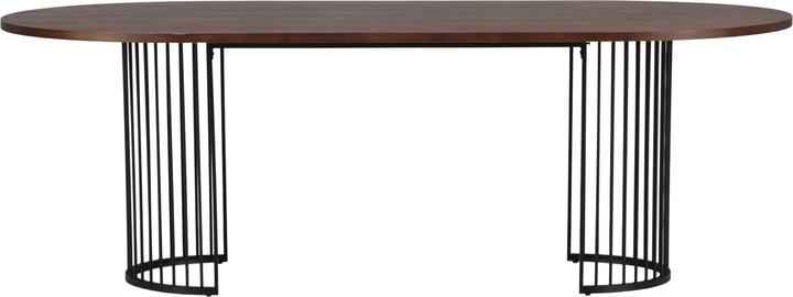 Vind Table de salle à manger Hamneskär (220 x 110 x 75 cm)