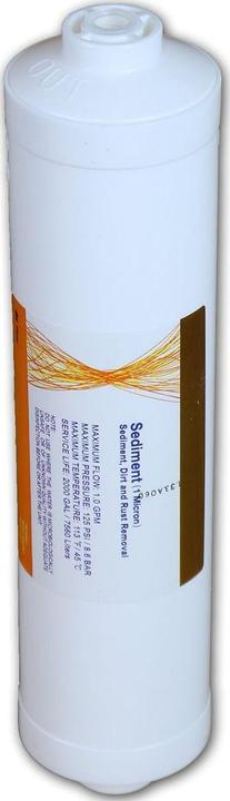 Produktbild Alternativ Green Filter Inline Sediment 1µm 757100