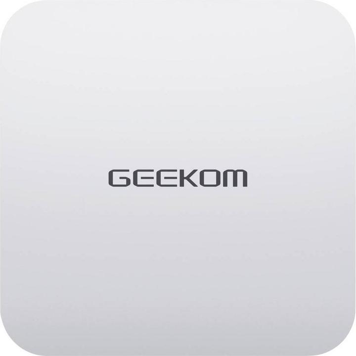 Image du produit Geekom Mini PC A7 AMD Ryzen 5 7535HS 5.1 GHz 16 GB RAM AMD Win 11 Pro (16 Go)