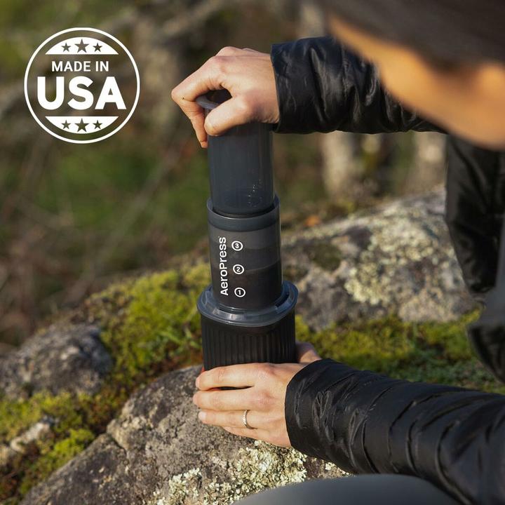 Produktbild Aerobie Aero Press Go (0.25 l)