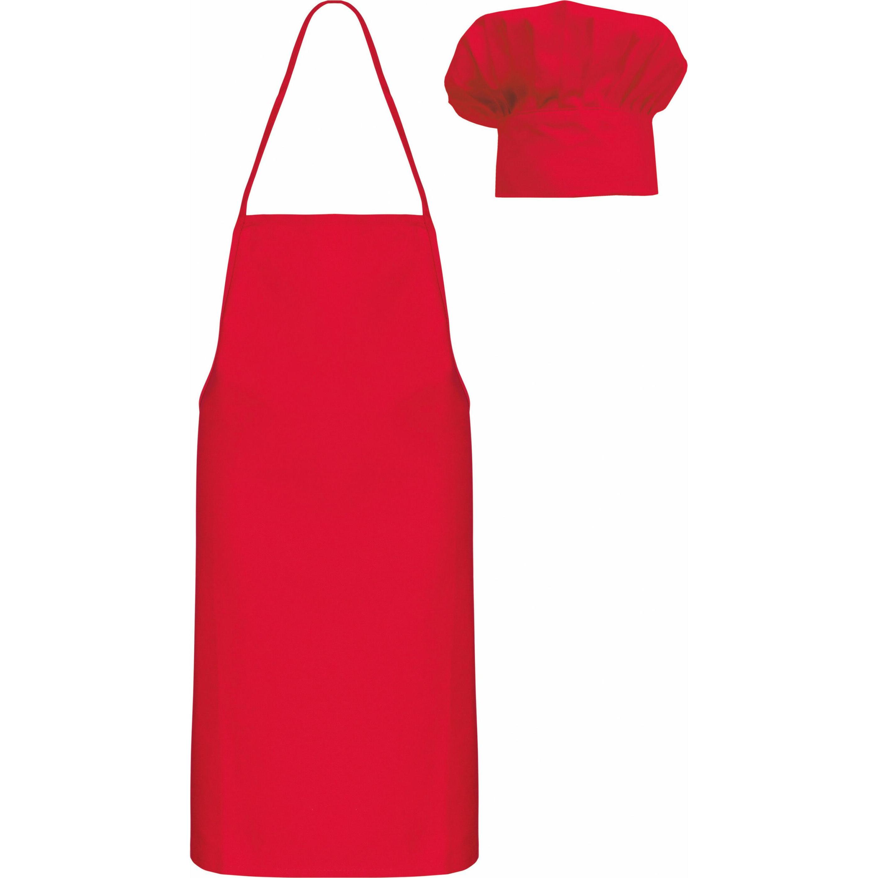 Thumbnail - Kariban, Kochschürze, Cuisinier