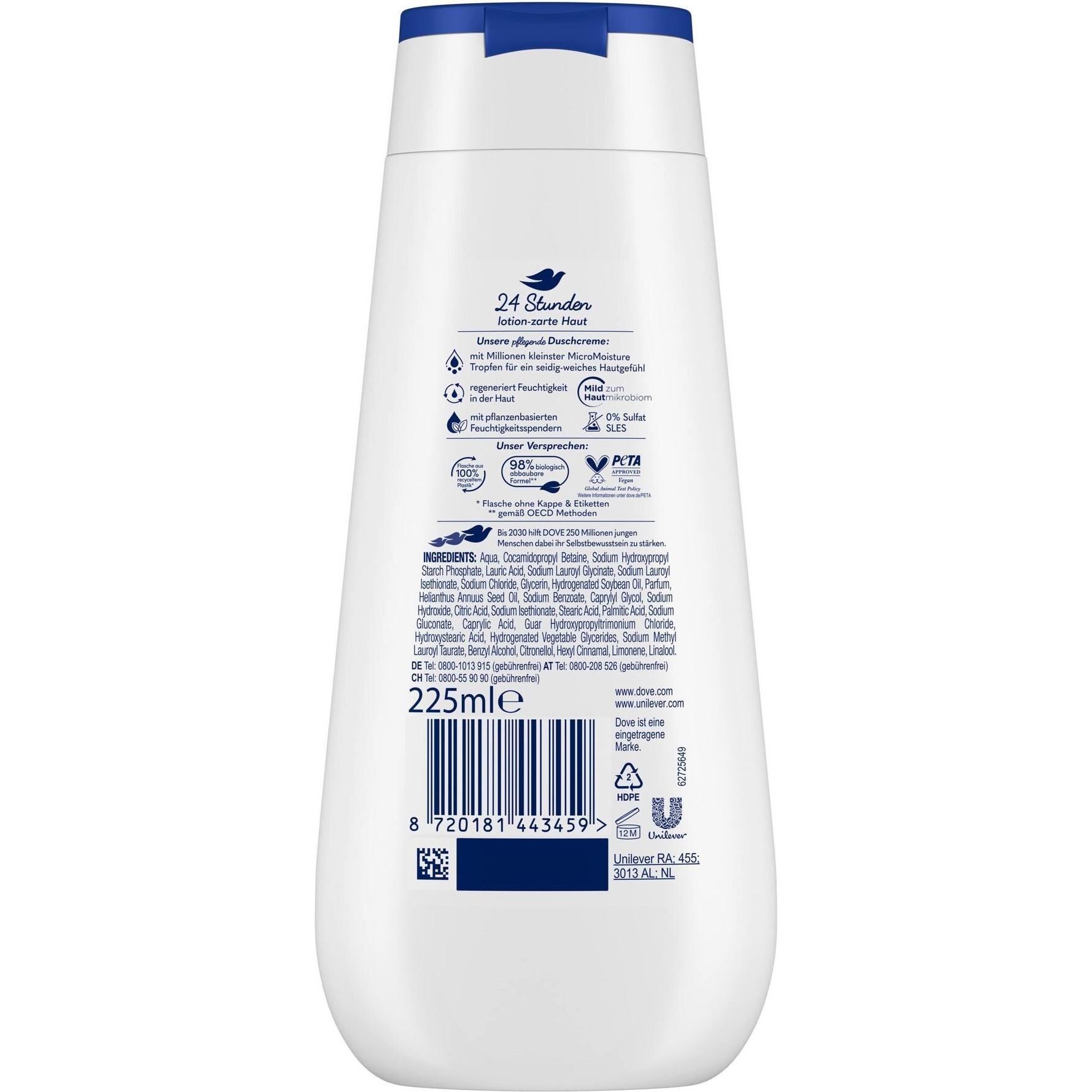 Thumbnail - Dove, Duschmittel, Pflegedusche Advanced Care Reichhaltige Pflege (225 ml)
