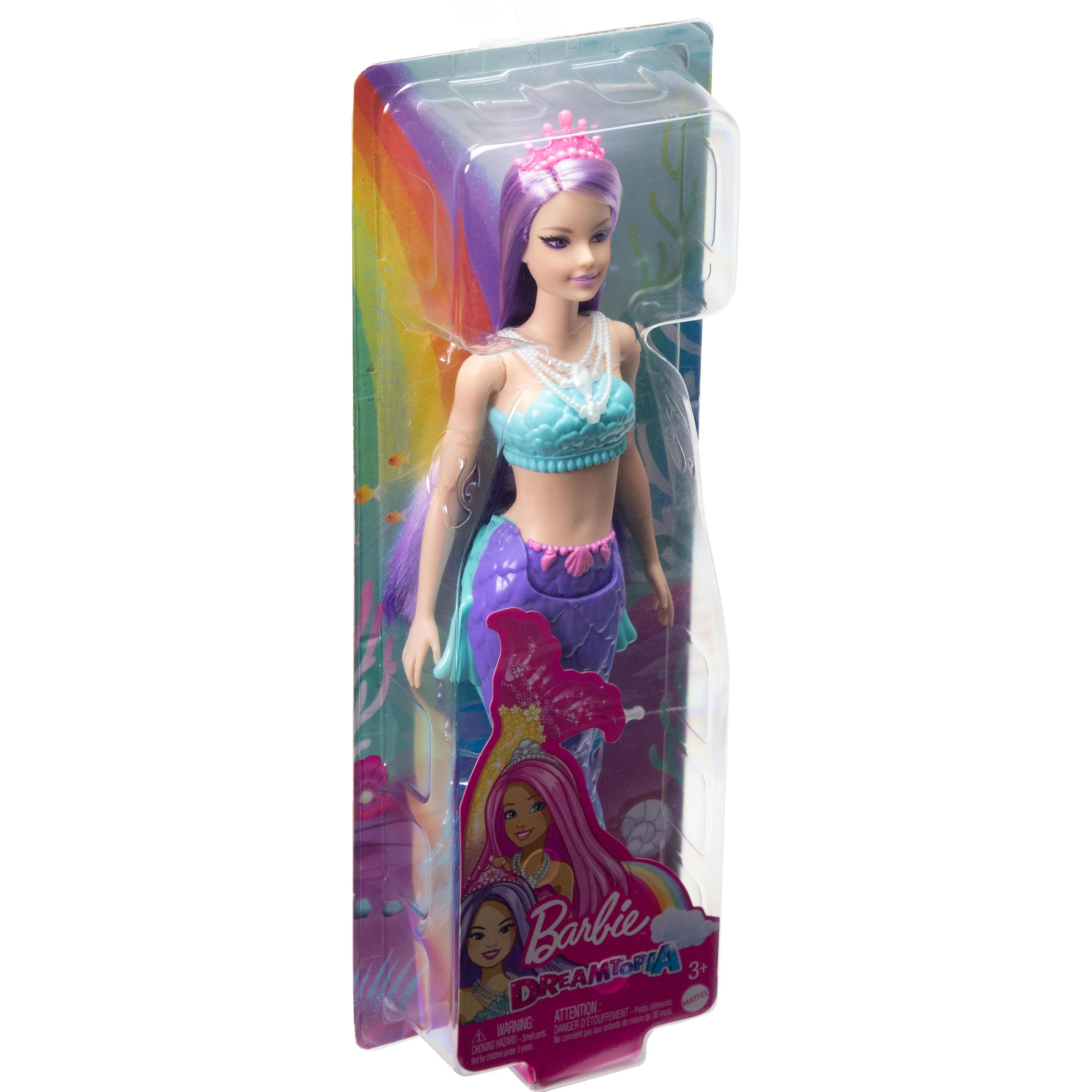 Thumbnail - Barbie Dreamtopia Meerjungfrau