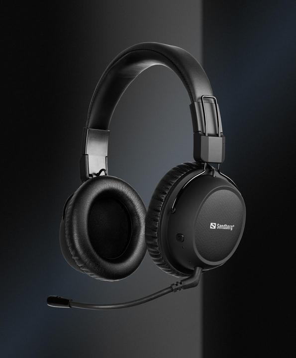 Produktbild Sandberg ANC FlexMic (Kabellos, USB-C)