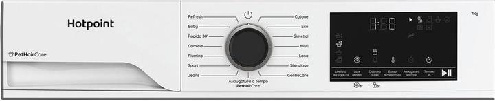 Produktbild Hotpoint (869991731030) (7 kg, Rechts)