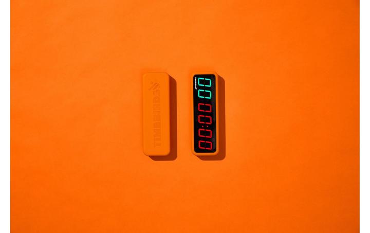 Image du produit Timebirds Case Orange