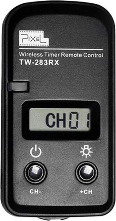 Image du produit Pixel Télécommande programmable sans fil TW-283/E3 pour Canon (Funk)
