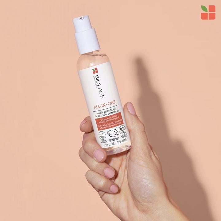 Actual product image Matrix Biolage All In One Leave In Oil 125ml (125 ml)