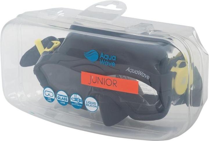 Immagine prodotto Aquawave Naale Mask Jr. Tauchermaske